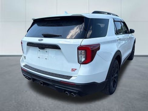 Used 2020 Ford Explorer ST w/ ST Street Pack AWD/4WD image 4