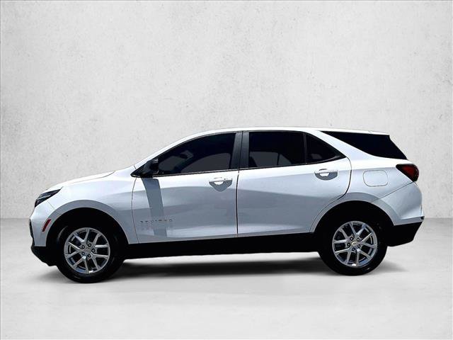 Certified 2024 Chevrolet Equinox LS FWD image 5