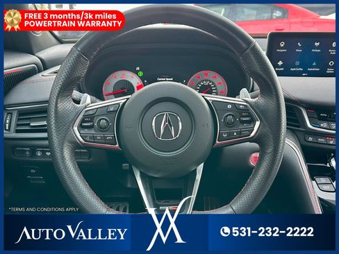 Used 2023 Acura TLX Type S PMC Edition AWD/4WD image 34
