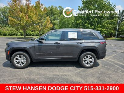 Used 2023 Jeep Grand Cherokee Limited w/ Luxury Tech Group II