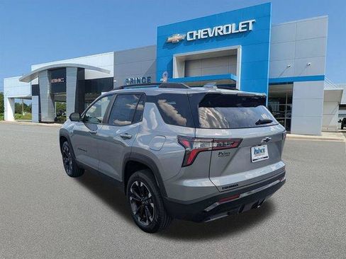 New 2026 Chevrolet Equinox RS w/ Convenience Package III FWD image 7