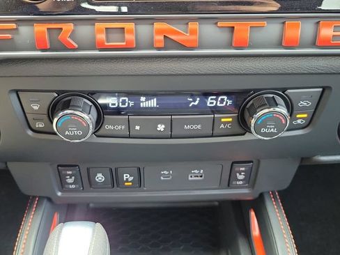 New 2026 Nissan Frontier PRO-4X w/ Pro Premium Package AWD/4WD image 32