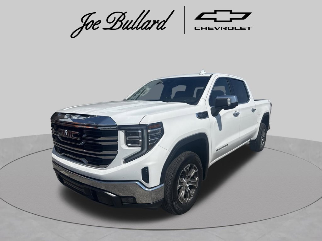 Used 2026 GMC Sierra 1500 SLT AWD/4WD image 1