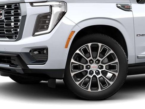 New 2026 GMC Yukon XL Denali w/ Sun & Power Step Package RWD image 7