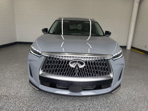 Used 2026 INFINITI QX60 Luxe w/ Cargo Package AWD/4WD image 6