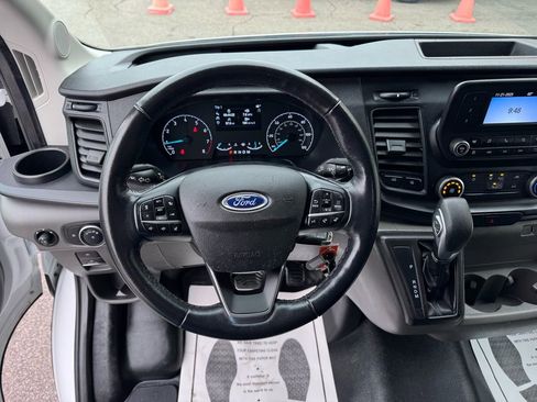 Used 2023 Ford Transit 150 Medium Roof image 15