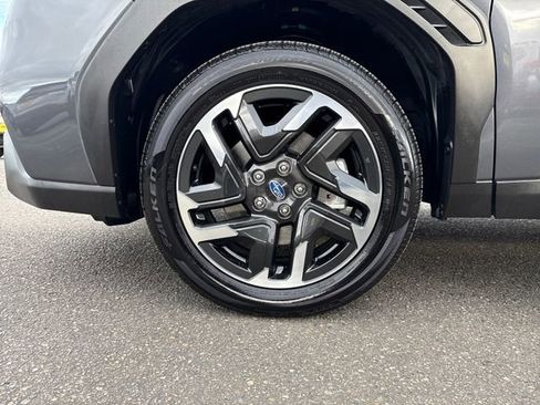 Used 2025 Subaru Forester Limited w/ Popular Package #1 image 28