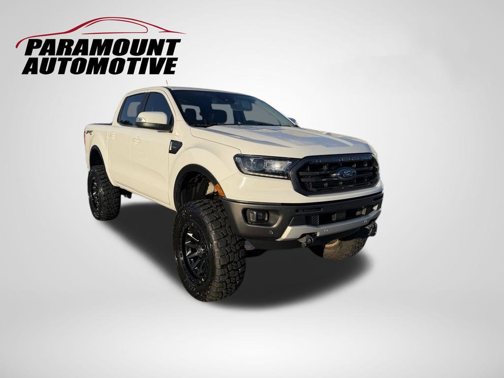 Used 2022 Ford Ranger Lariat w/ Equipment Group 501A High AWD/4WD image 9