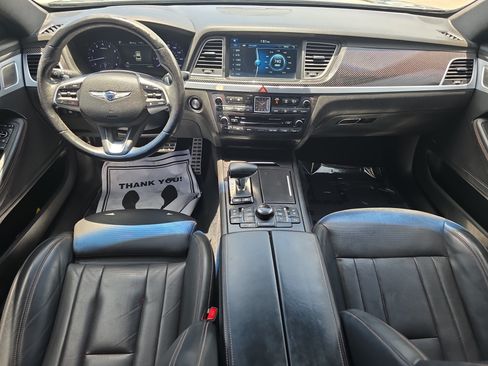 Used 2019 Genesis G80 3.3T Sport RWD image 18