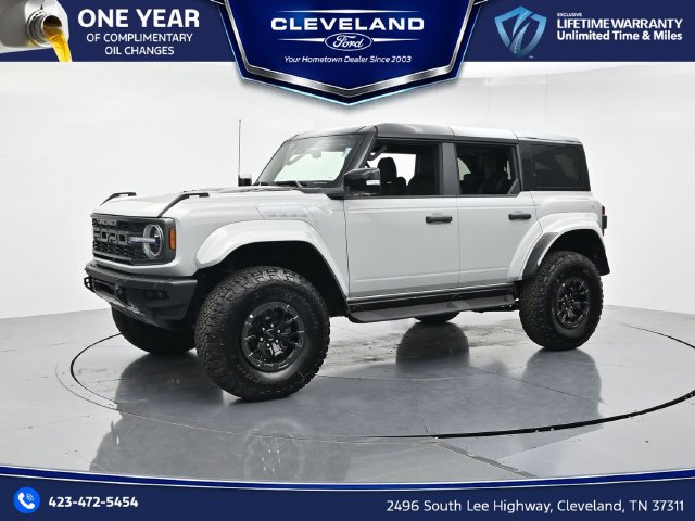 New 2026 Ford Bronco Raptor AWD/4WD image 7