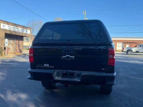 Used 2015 Chevrolet Silverado 1500 LT w/ All Star Edition image 9