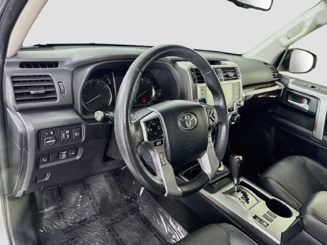 Certified 2023 Toyota 4Runner Limited w/ Wilderness Package (TMS) AWD/4WD image 10