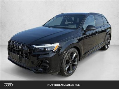 Used 2026 Audi Q7 3.0T Premium Plus w/ Premium Plus Package