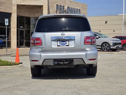 Used 2019 Nissan Armada SV w/ Driver Package image 7