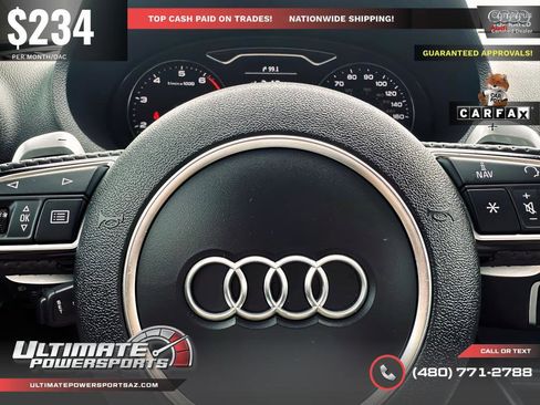 Used 2015 Audi A3 2.0T Premium Plus AWD/4WD image 43