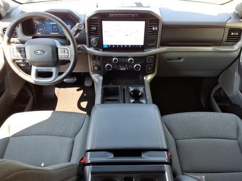 Used 2024 Ford F150 XLT w/ Equipment Group 303A High AWD/4WD image 9
