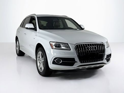 Used 2017 Audi Q5 3.0T Premium Plus image 7