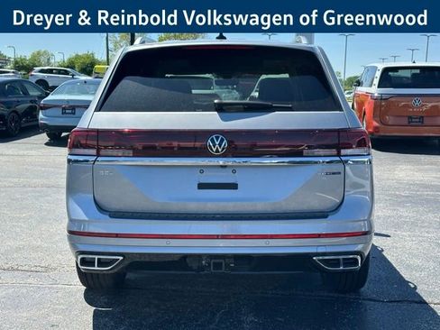 New 2026 Volkswagen Atlas SEL Premium R-Line AWD/4WD image 6
