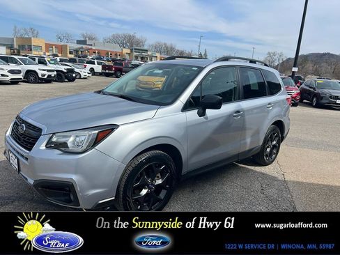 Used 2018 Subaru Forester 2.5i Premium w/ Popular Package #2A image 1