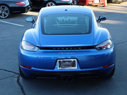 Used 2017 Porsche 718 Cayman image 15
