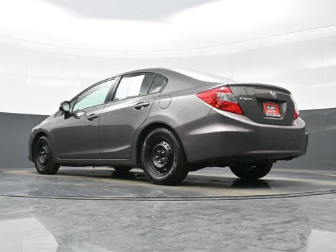 Used 2012 Honda Civic LX image 23