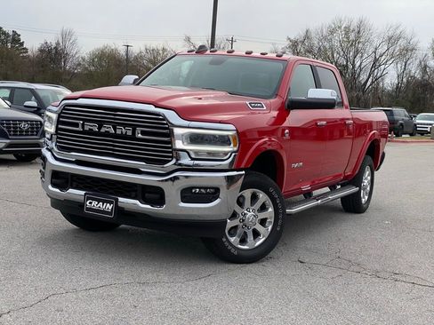 Used 2022 RAM 3500 Laramie image 3