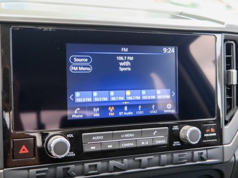 New 2026 Nissan Frontier S AWD/4WD image 3