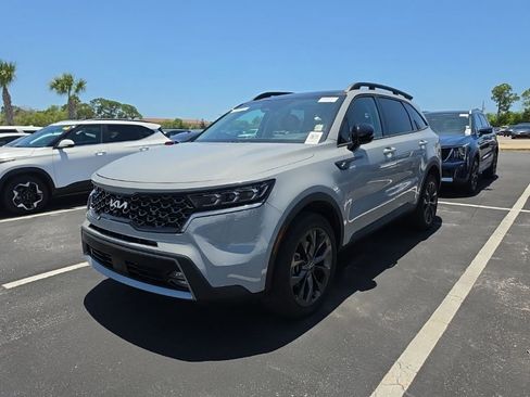 Used 2023 Kia Sorento SX Prestige AWD/4WD image 5
