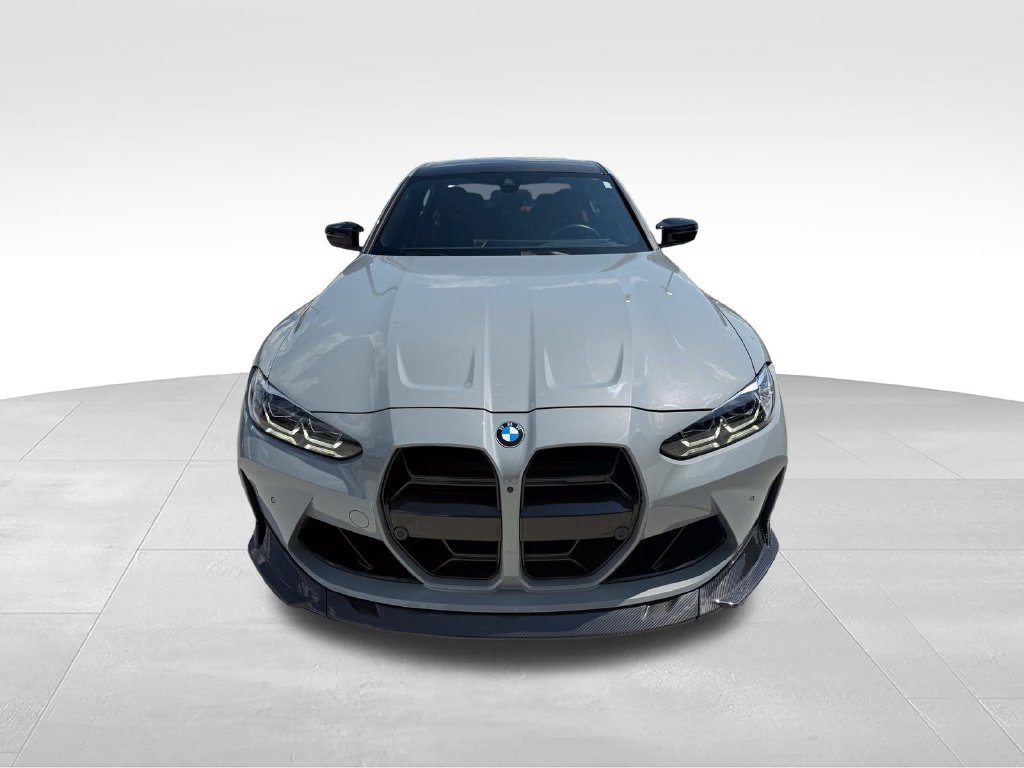 Used 2024 BMW M3 w/ Executive Package RWD image 8