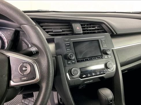Used 2016 Honda Civic LX image 8