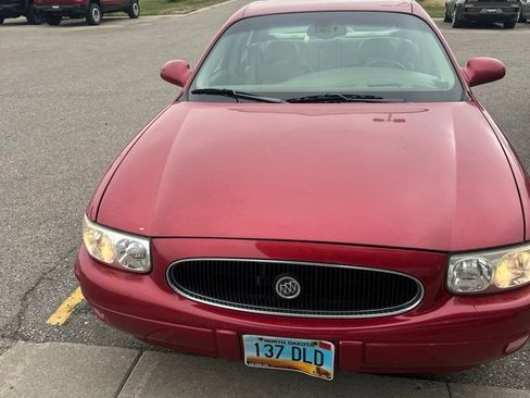 Used 2005 Buick Le Sabre Limited w/ Celebration Edition Package FWD image 10