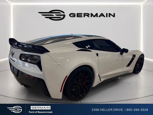 Used 2019 Chevrolet Corvette Z06 image 8