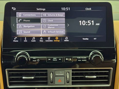 Used 2023 INFINITI QX80 Sensory w/ Cargo Package image 29