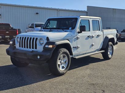 Used 2020 Jeep Gladiator Sport w/ Quick Order Package 24S