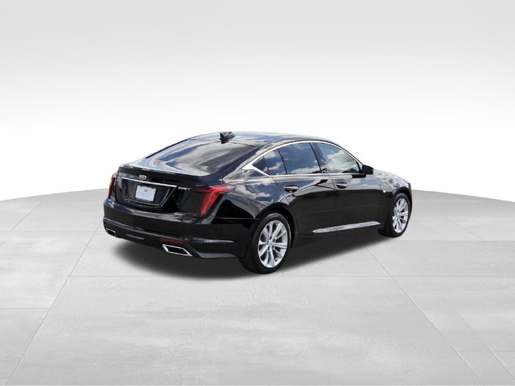 New 2026 Cadillac CT5 Premium Luxury RWD image 4
