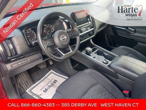 Certified 2022 Nissan Pathfinder SV w/ Cargo Package image 28