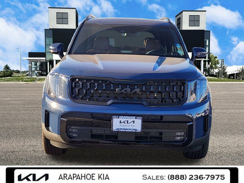 New 2025 Kia Telluride SX X-Line image 3