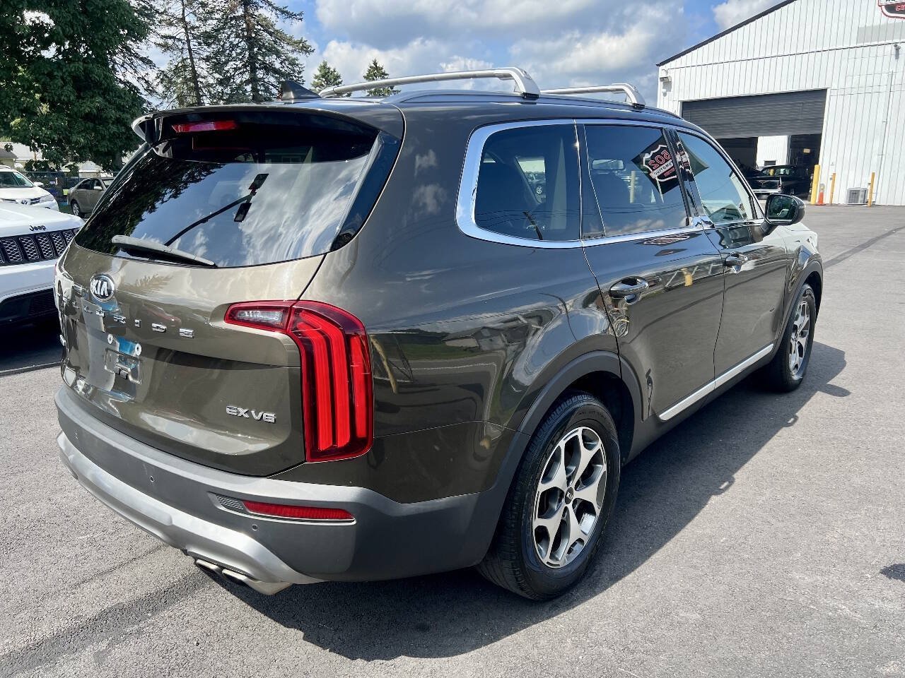 Used 2020 Kia Telluride EX AWD/4WD image 5