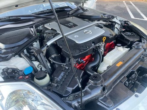 Used 2008 Nissan 350Z Coupe w/ Cargo Convenience Pkg image 28