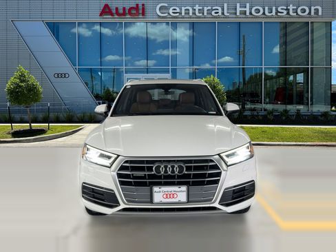Used 2018 Audi Q5 2.0T Premium Plus w/ Premium Plus Package image 6