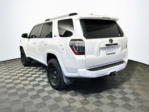 Certified 2021 Toyota 4Runner SR5 Premium w/ Moonroof Package AWD/4WD image 6