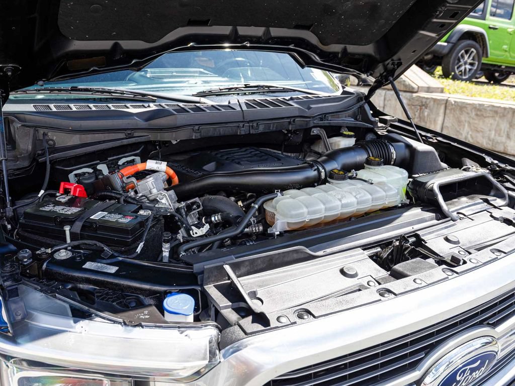 Used 2023 Ford F150 Limited AWD/4WD image 31