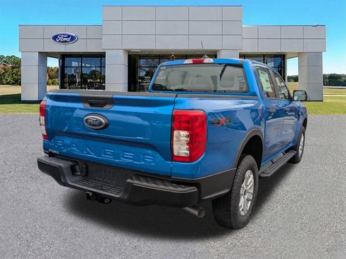 New 2025 Ford Ranger XL w/ Trailer Tow Package AWD/4WD image 4