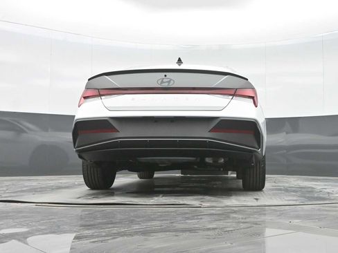 New 2026 Hyundai Elantra Sport w/ Cargo Package image 35