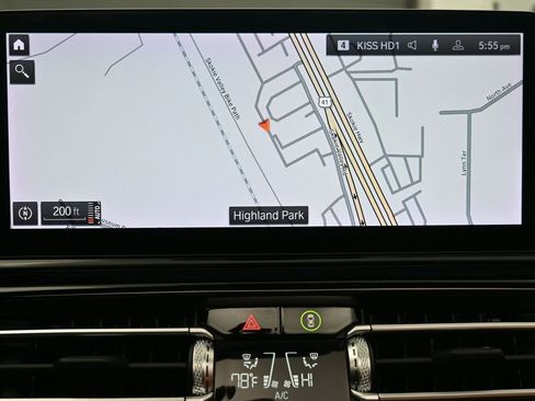 Used 2023 BMW 840i xDrive Convertible image 16