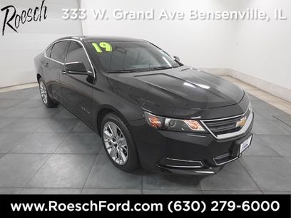 Used 2019 Chevrolet Impala LS