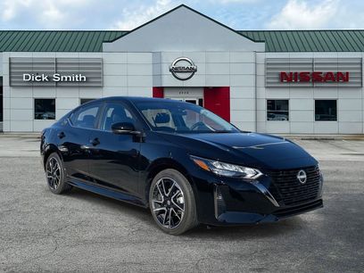 Used 2025 Nissan Sentra SR