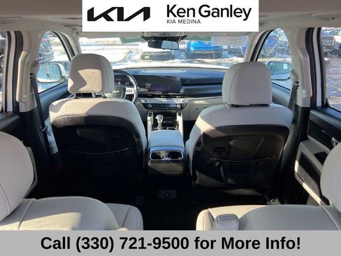 Certified 2024 Kia Telluride S w/ S Sunroof Package image 56