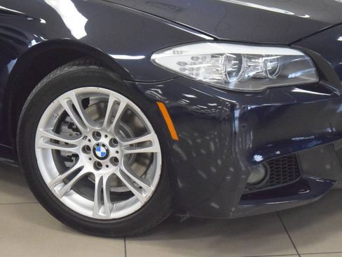 Used 2013 BMW 528i Sedan RWD image 5