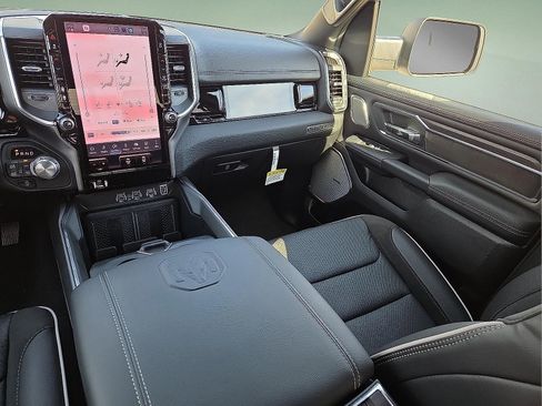 New 2026 RAM 1500 Laramie w/ Night Edition image 12